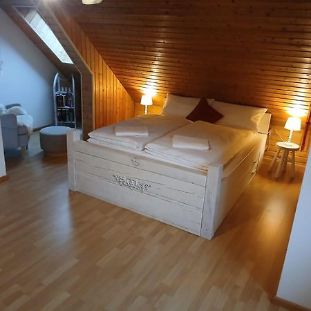 Familienfreundliches-Luxus-Bahnwaerterhaus Villa Schiltach Dış mekan fotoğraf