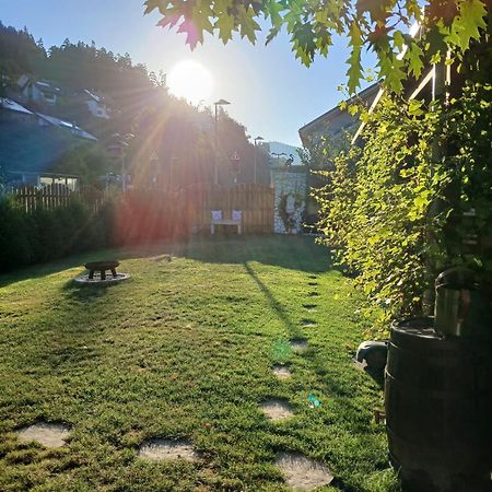 Familienfreundliches-Luxus-Bahnwaerterhaus Villa Schiltach Dış mekan fotoğraf