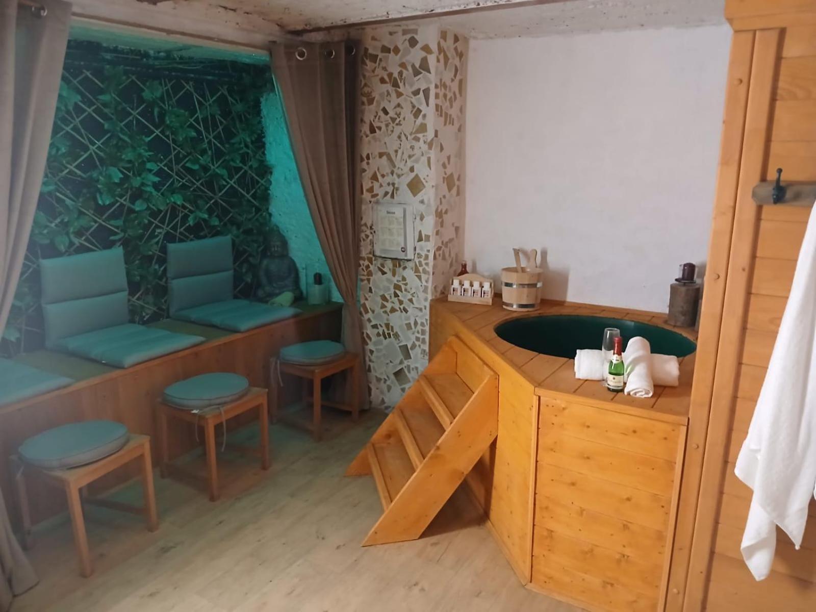 Familienfreundliches-Luxus-Bahnwaerterhaus Villa Schiltach Dış mekan fotoğraf