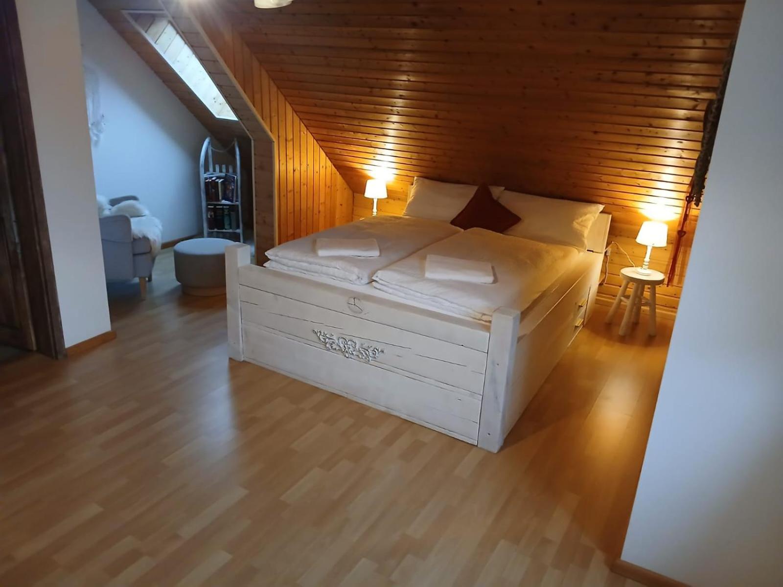 Familienfreundliches-Luxus-Bahnwaerterhaus Villa Schiltach Dış mekan fotoğraf