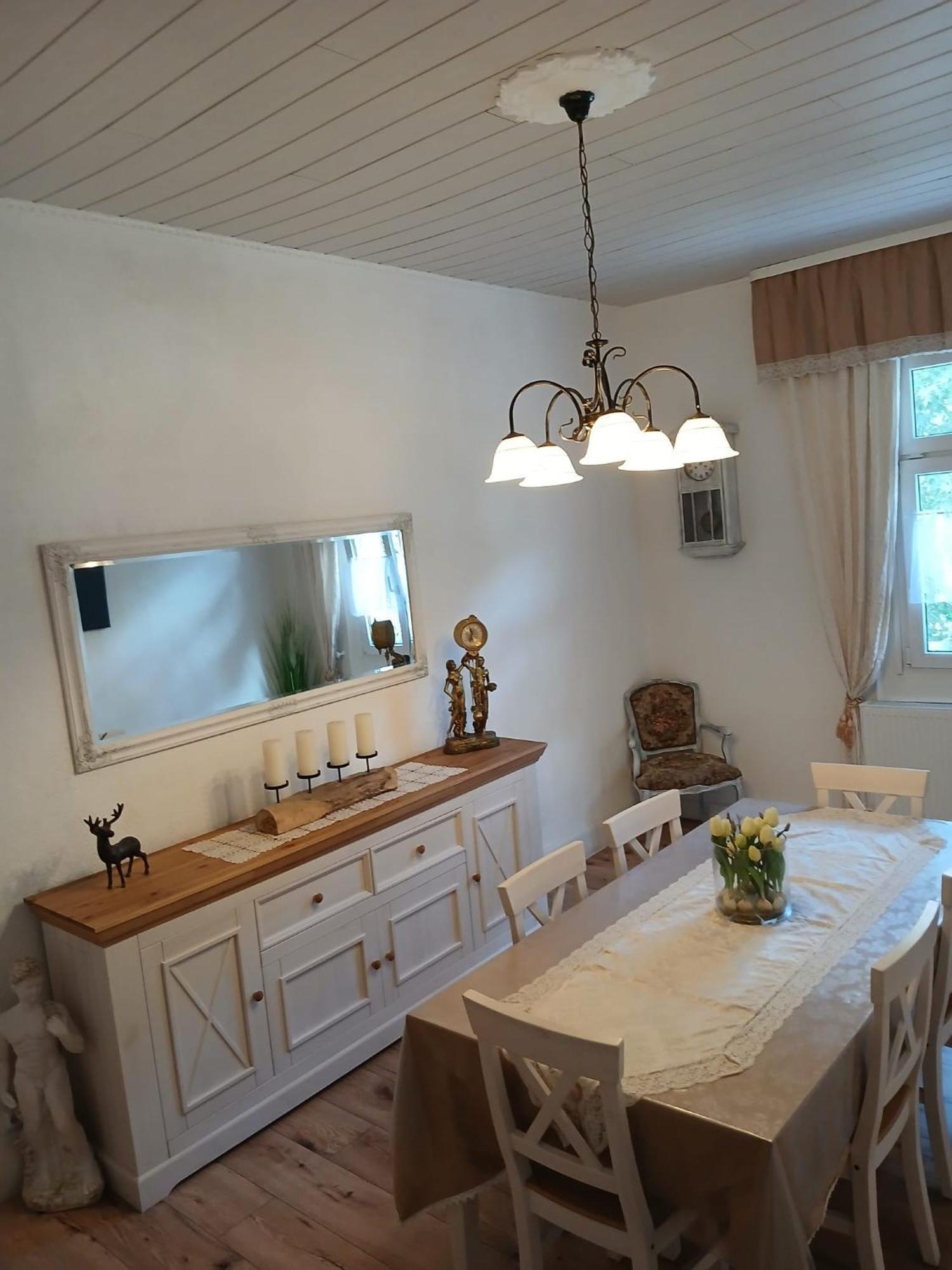 Familienfreundliches-Luxus-Bahnwaerterhaus Villa Schiltach Dış mekan fotoğraf
