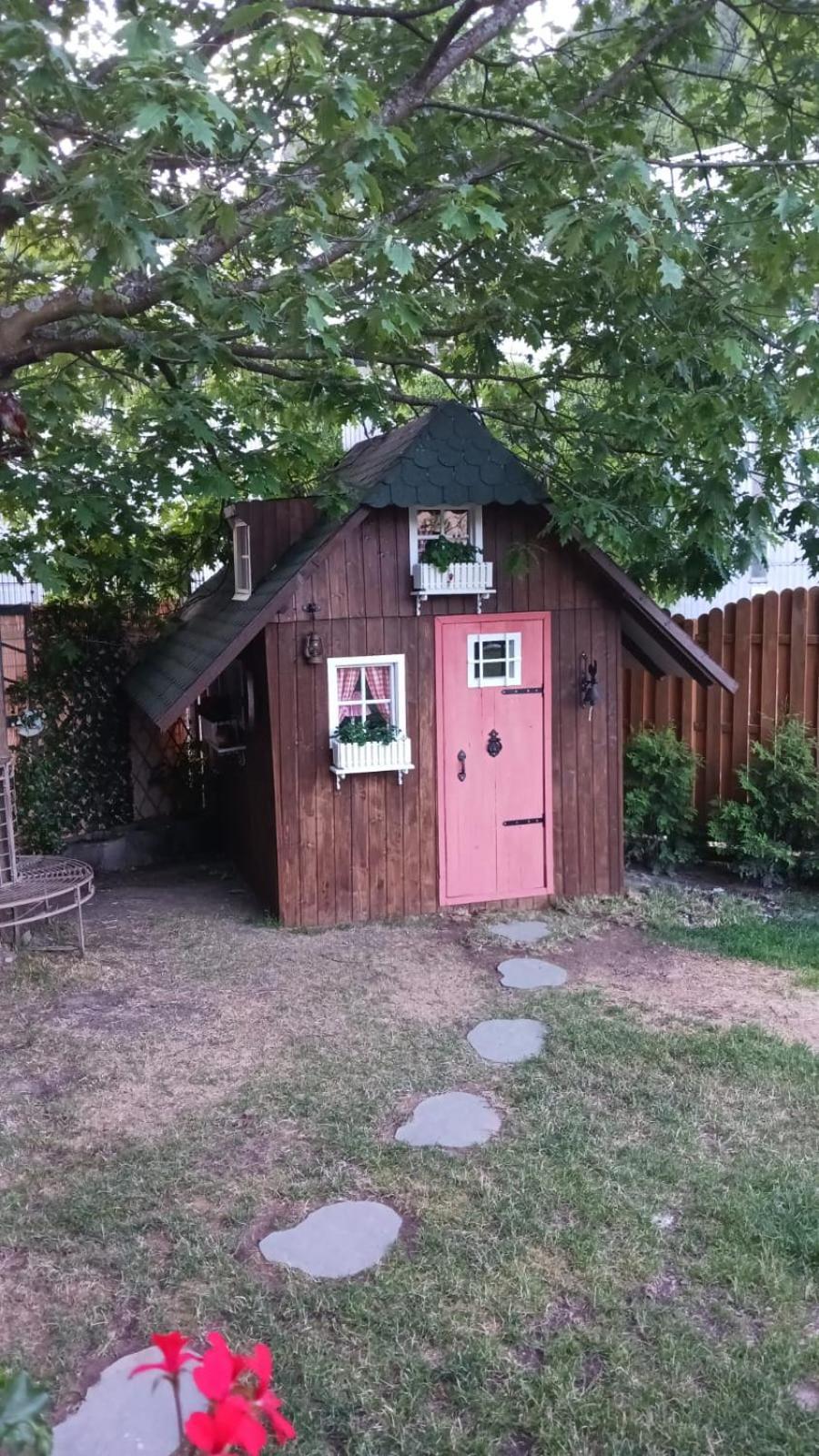 Familienfreundliches-Luxus-Bahnwaerterhaus Villa Schiltach Dış mekan fotoğraf