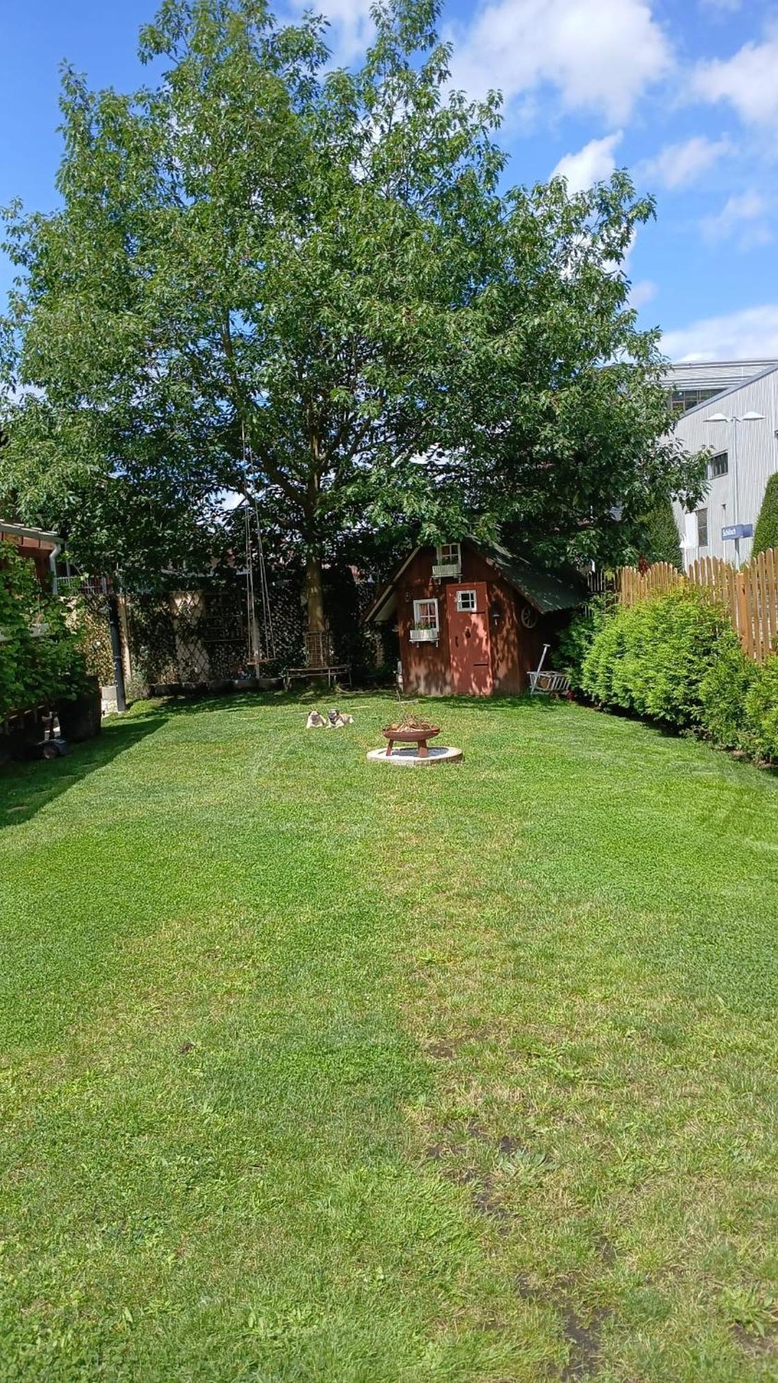 Familienfreundliches-Luxus-Bahnwaerterhaus Villa Schiltach Dış mekan fotoğraf