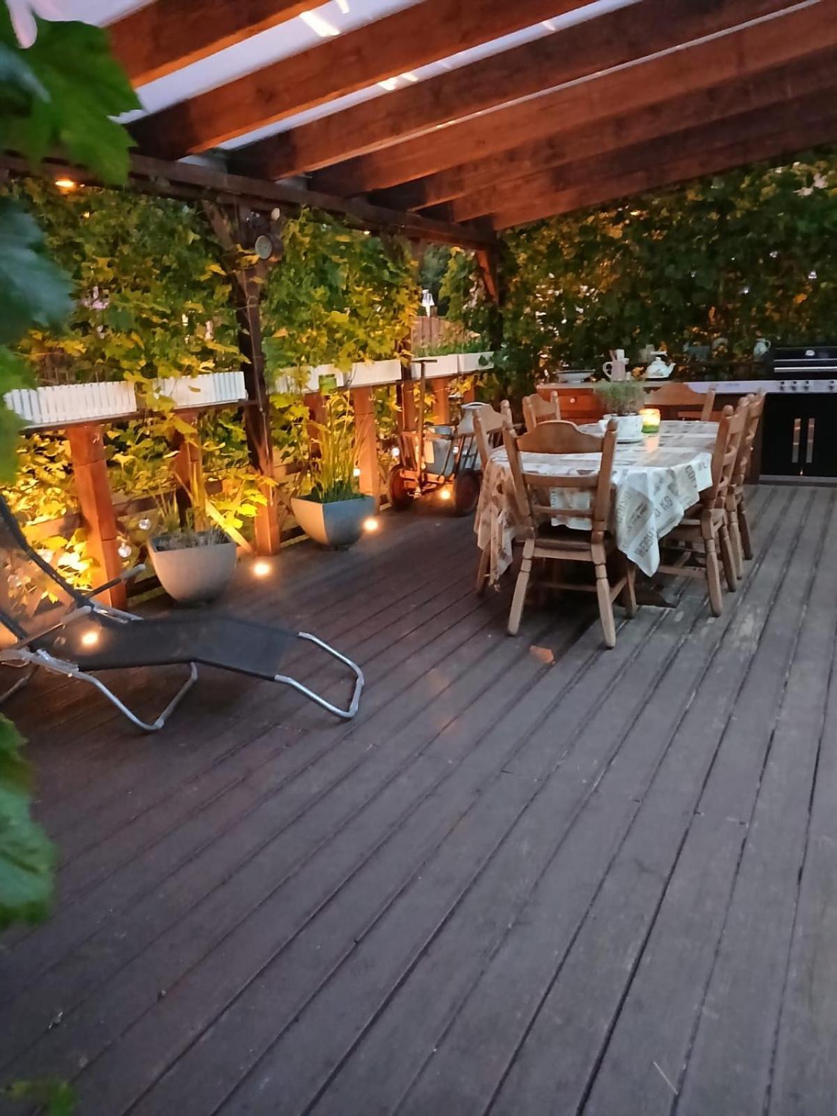 Familienfreundliches-Luxus-Bahnwaerterhaus Villa Schiltach Dış mekan fotoğraf